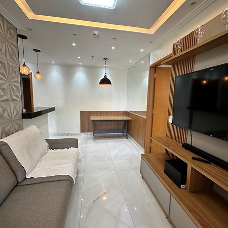 Apartamento De Alto Padrao Com Piscina บราซิเลีย ภายนอก รูปภาพ