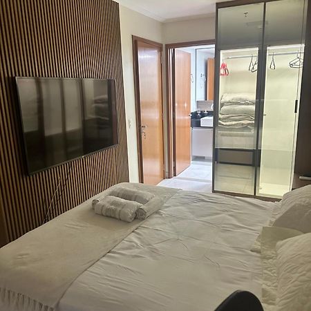 Apartamento De Alto Padrao Com Piscina บราซิเลีย ภายนอก รูปภาพ