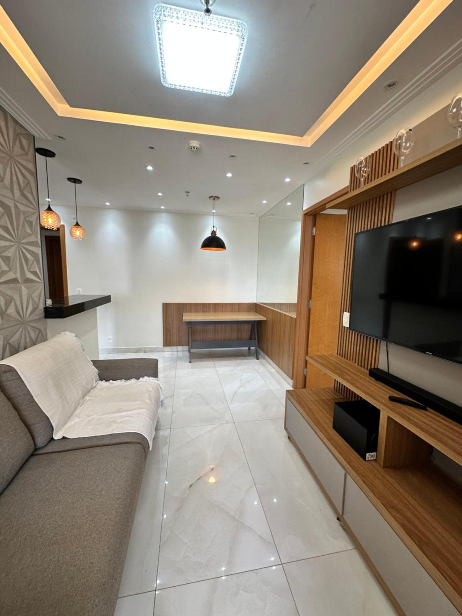Apartamento De Alto Padrao Com Piscina บราซิเลีย ภายนอก รูปภาพ