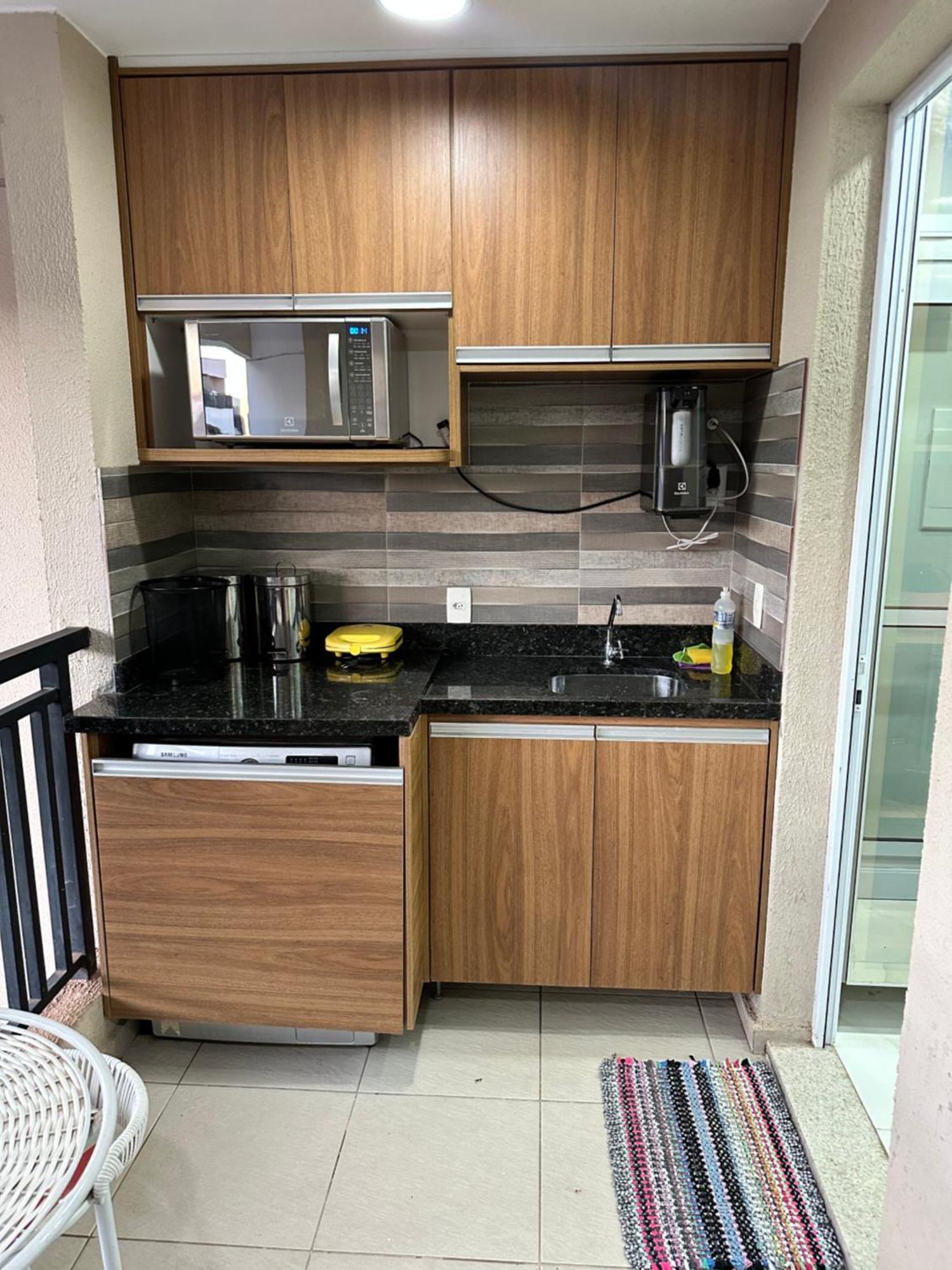Apartamento De Alto Padrao Com Piscina บราซิเลีย ภายนอก รูปภาพ