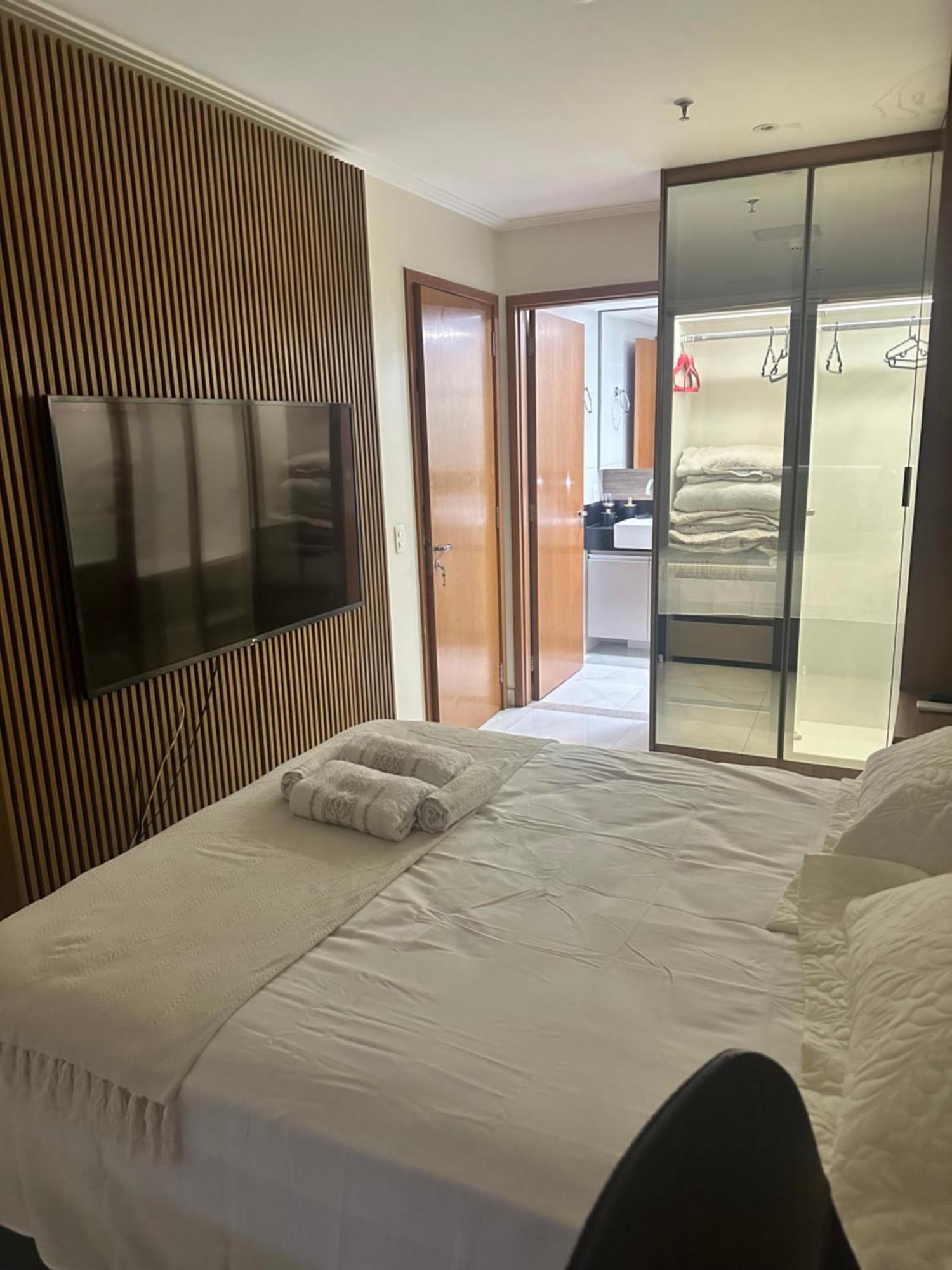 Apartamento De Alto Padrao Com Piscina บราซิเลีย ภายนอก รูปภาพ